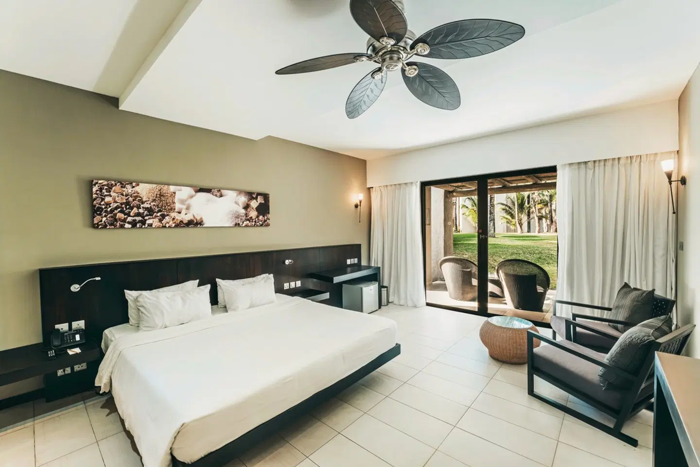 Crystals Beach Resort Belle Mare ROOM_EXAMPLE