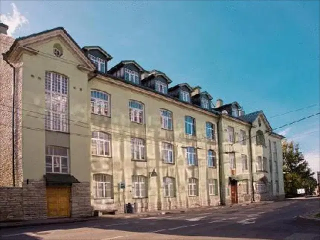 City Hotel Tallinn by Unique Hotels EXTERIOR