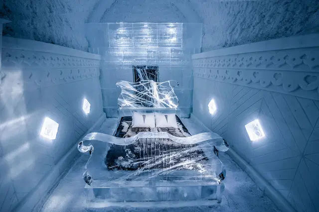 ICEHOTEL Jukkasjärvi SPORTS_AND_LEISURE