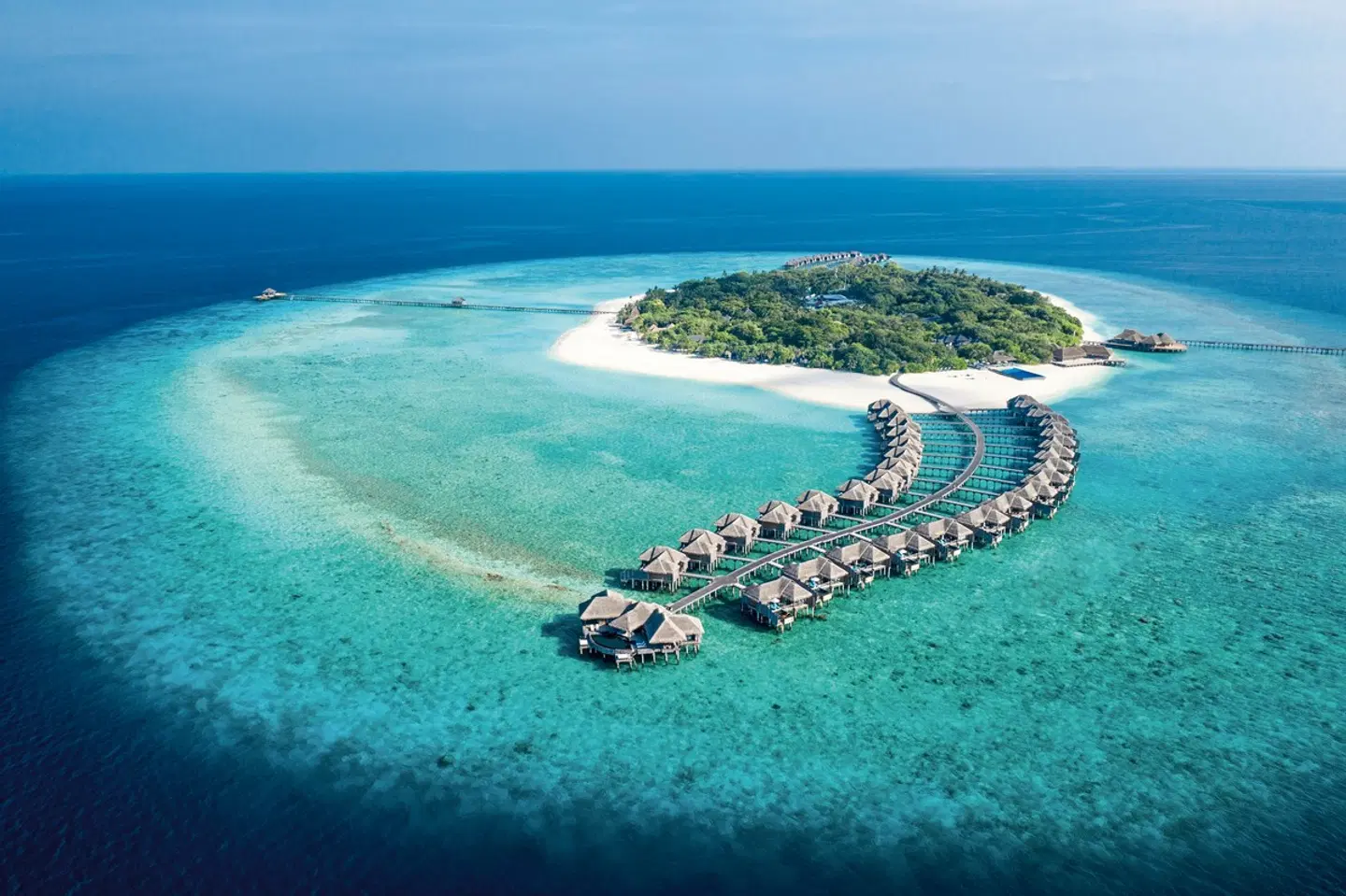 JA Manafaru LANDSCAPE