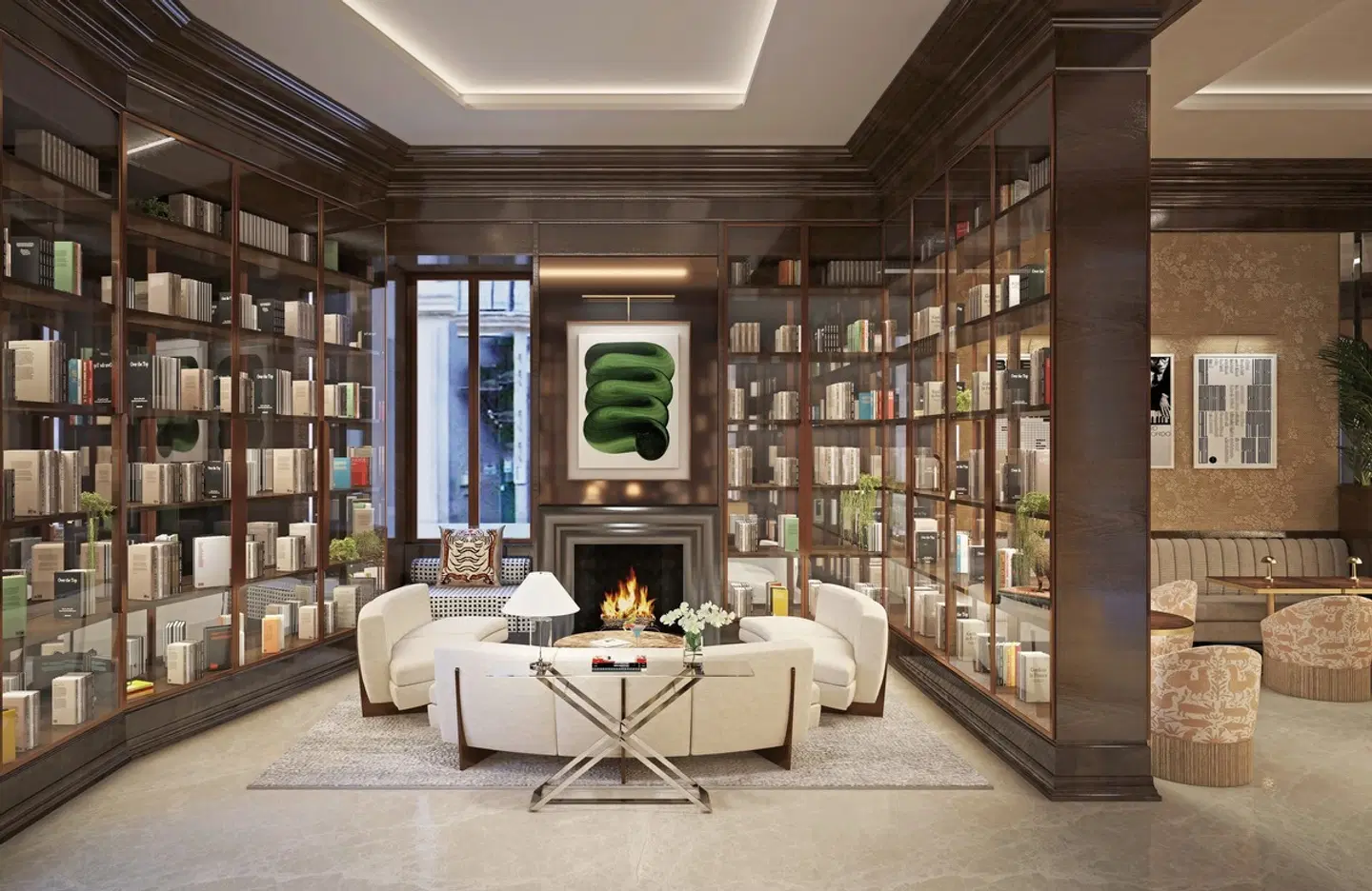 Sanasaryan Han, a Luxury Collection Hotel, Istanbul LOUNGE_LOBBY