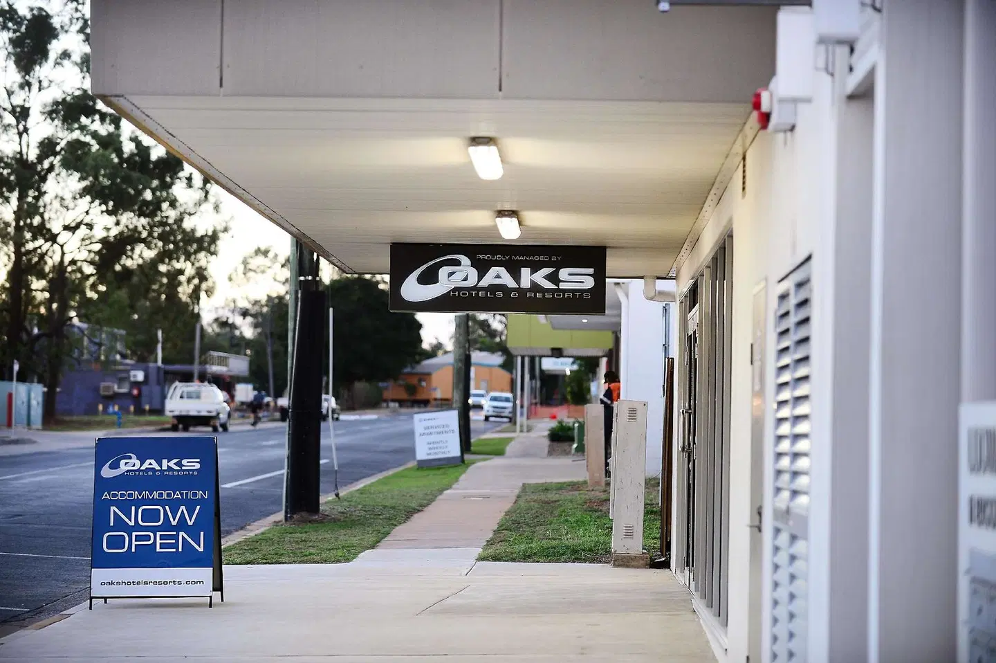 Oaks Moranbah EXTERIOR