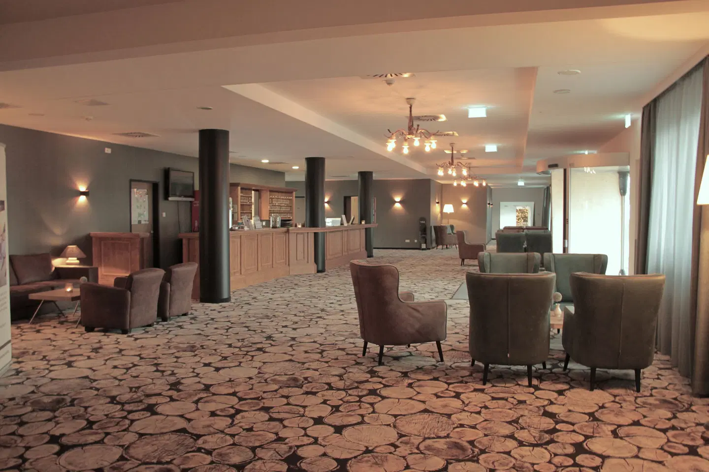 Van der Valk Hamburg-Wittenburg LOUNGE_LOBBY
