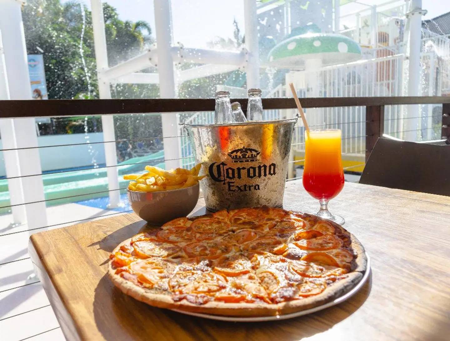 Turtle Beach Resort Restaurant