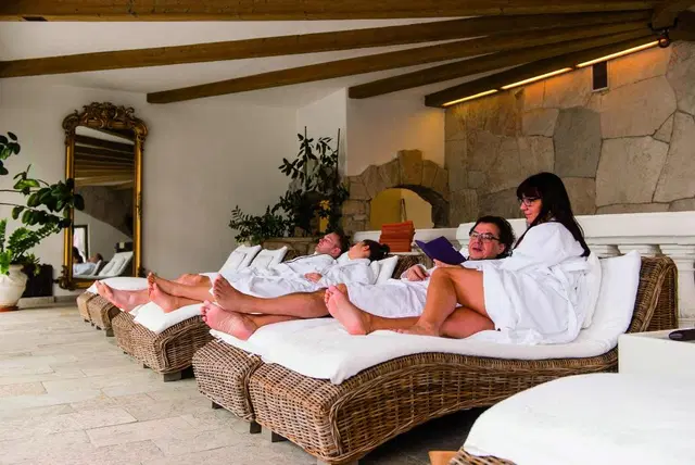 Parkhotel Wallgau HEALTH_BEAUTY