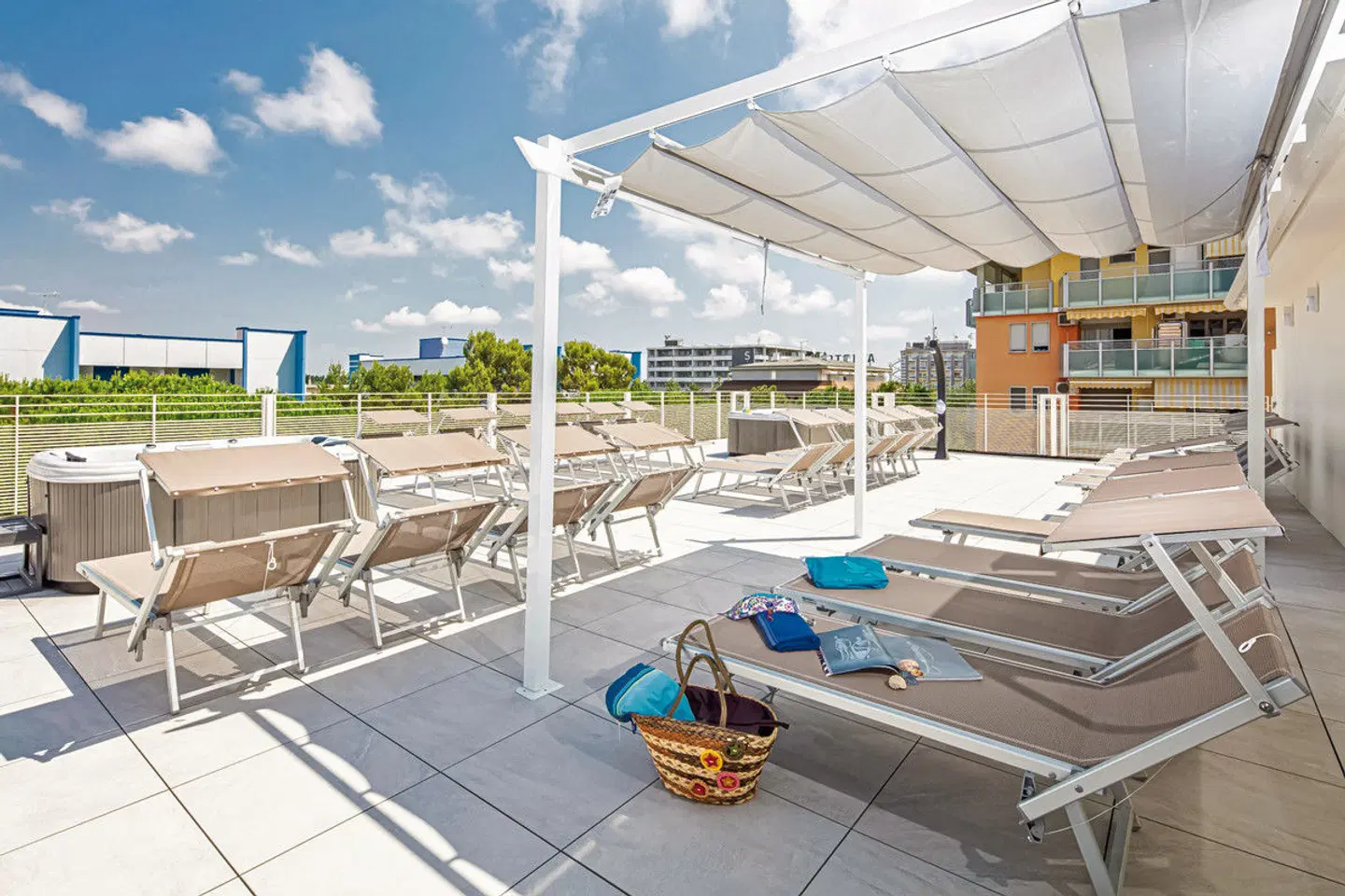 Danieli Terrasse
