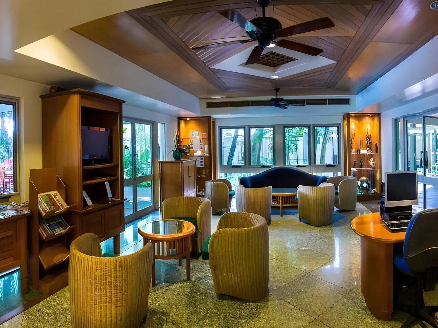 Green Island Resort LOUNGE_LOBBY