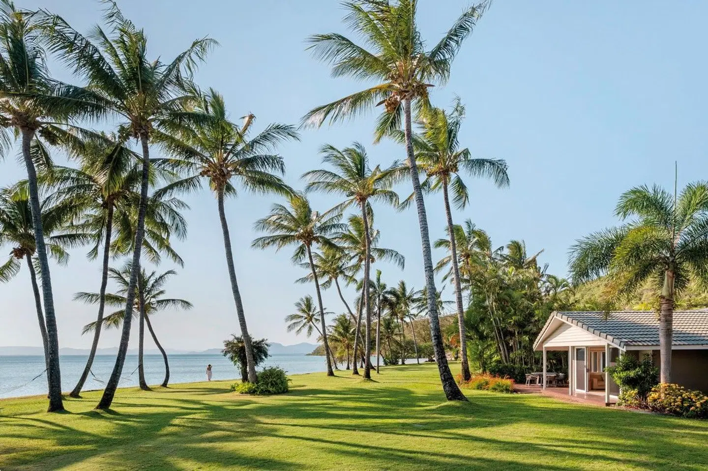 Orpheus Island Lodge Garten