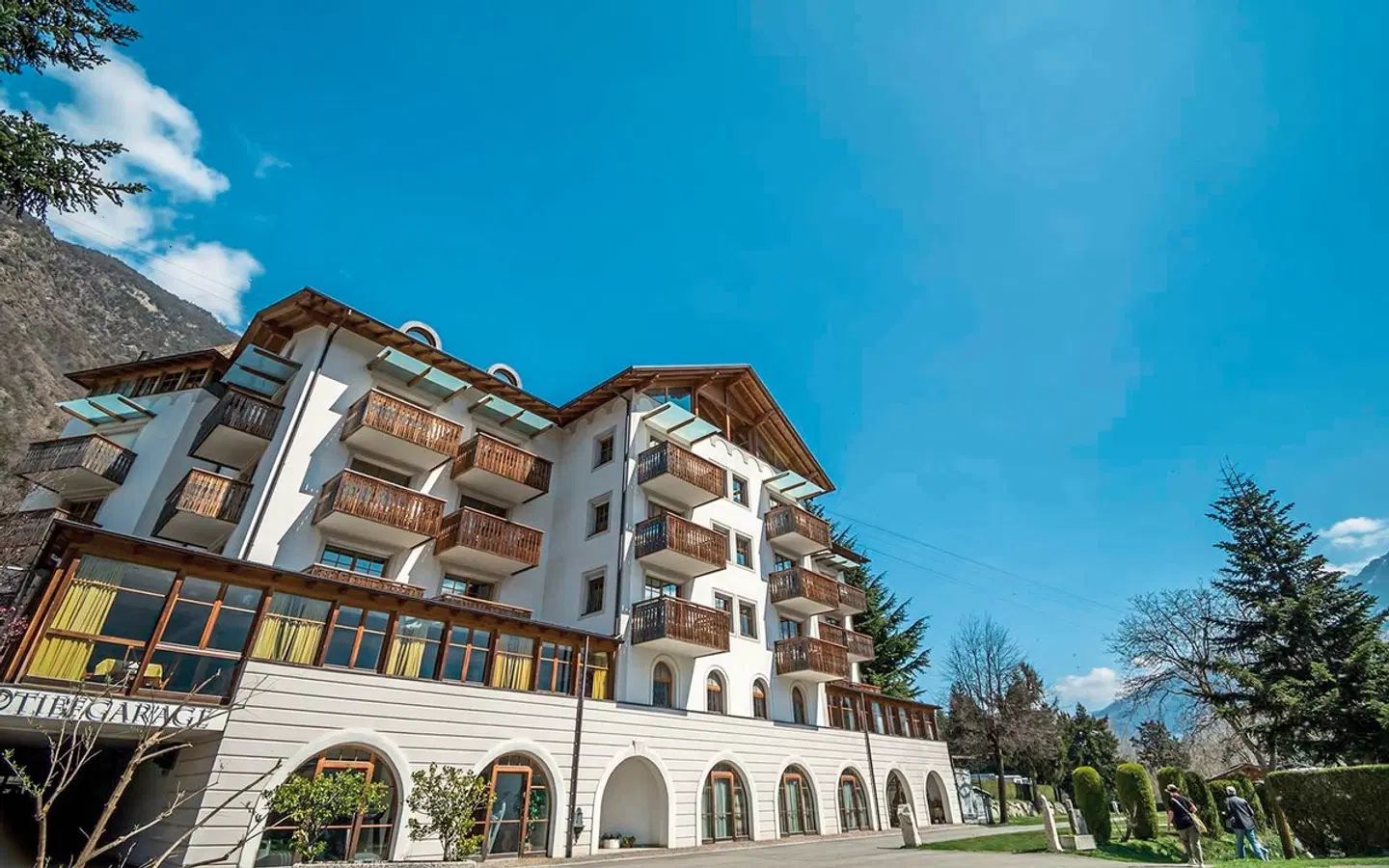 Vermoi EXTERIOR