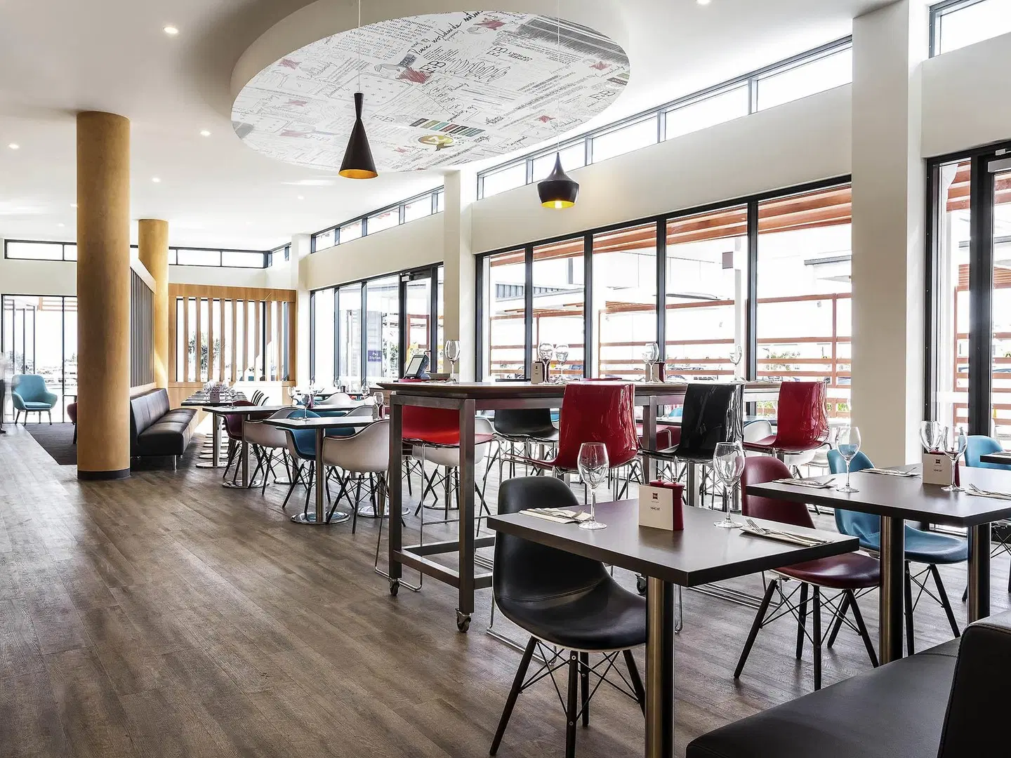 ibis Mackay Restaurant