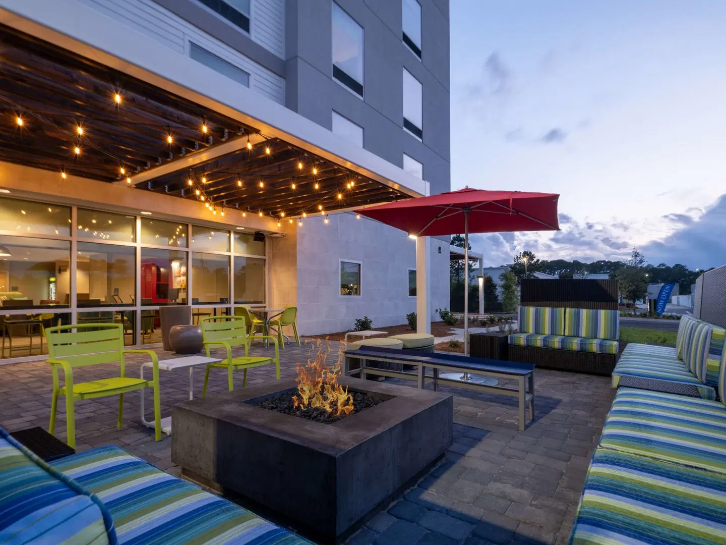 Home2 Suites By Hilton Santa Rosa Beach EXTERIOR