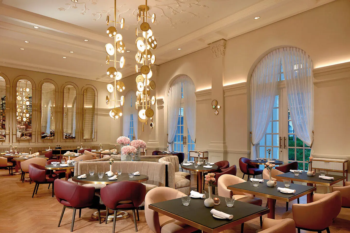 Raffles Singapore Konferenz