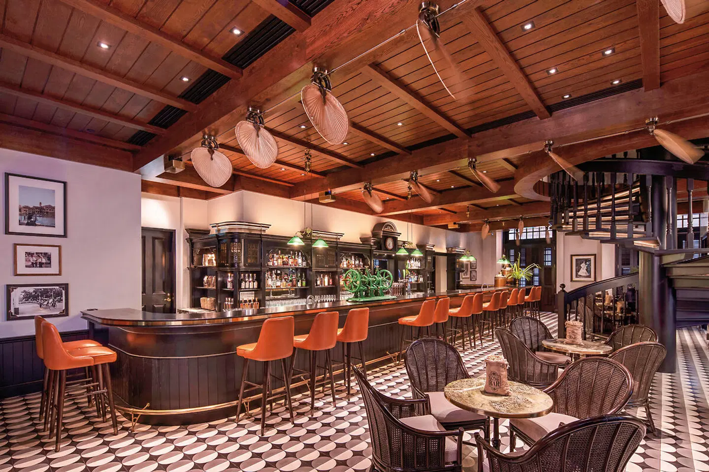 Raffles Singapore Bar