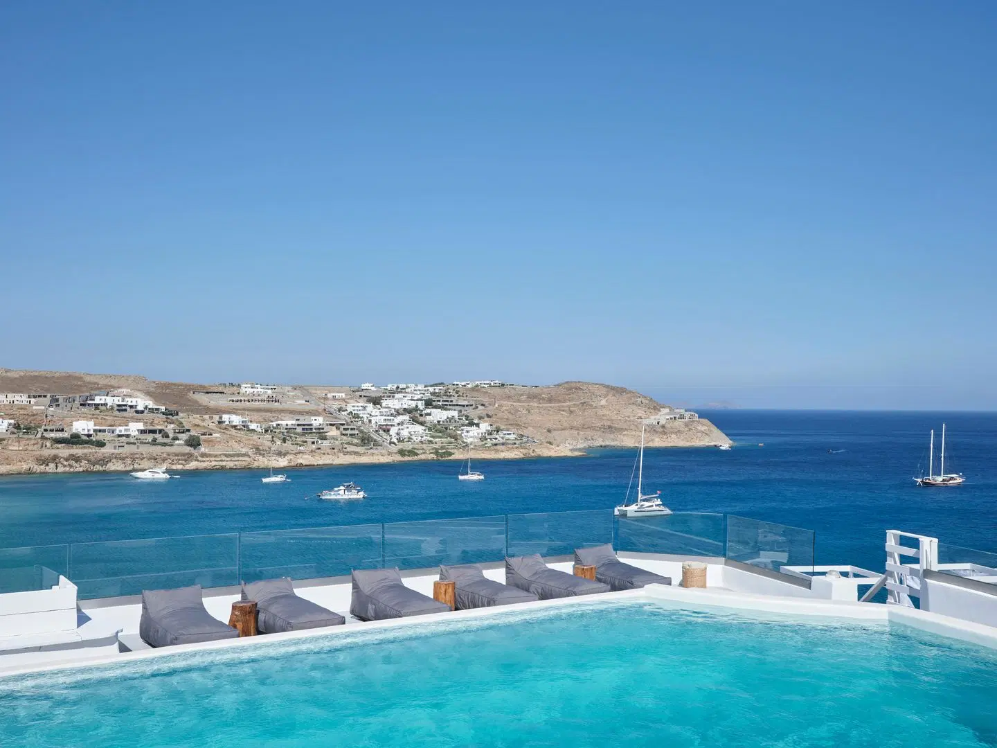 Mykonos Moments - Pietra e Mare Strand