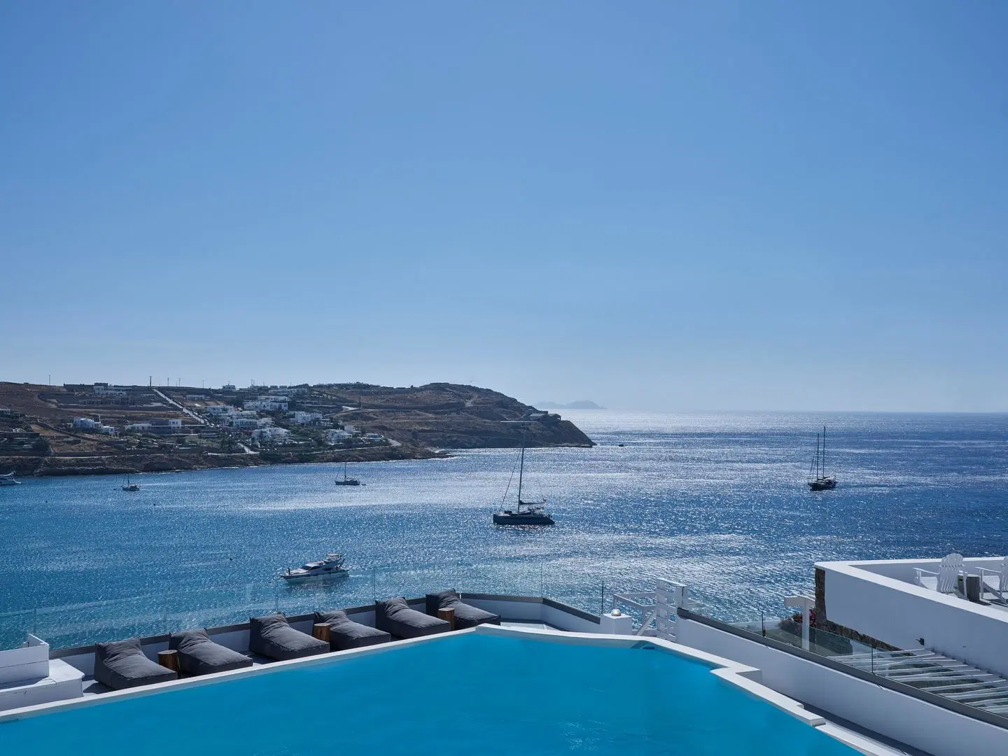 Mykonos Moments - Pietra e Mare OUTDOOR_POOL