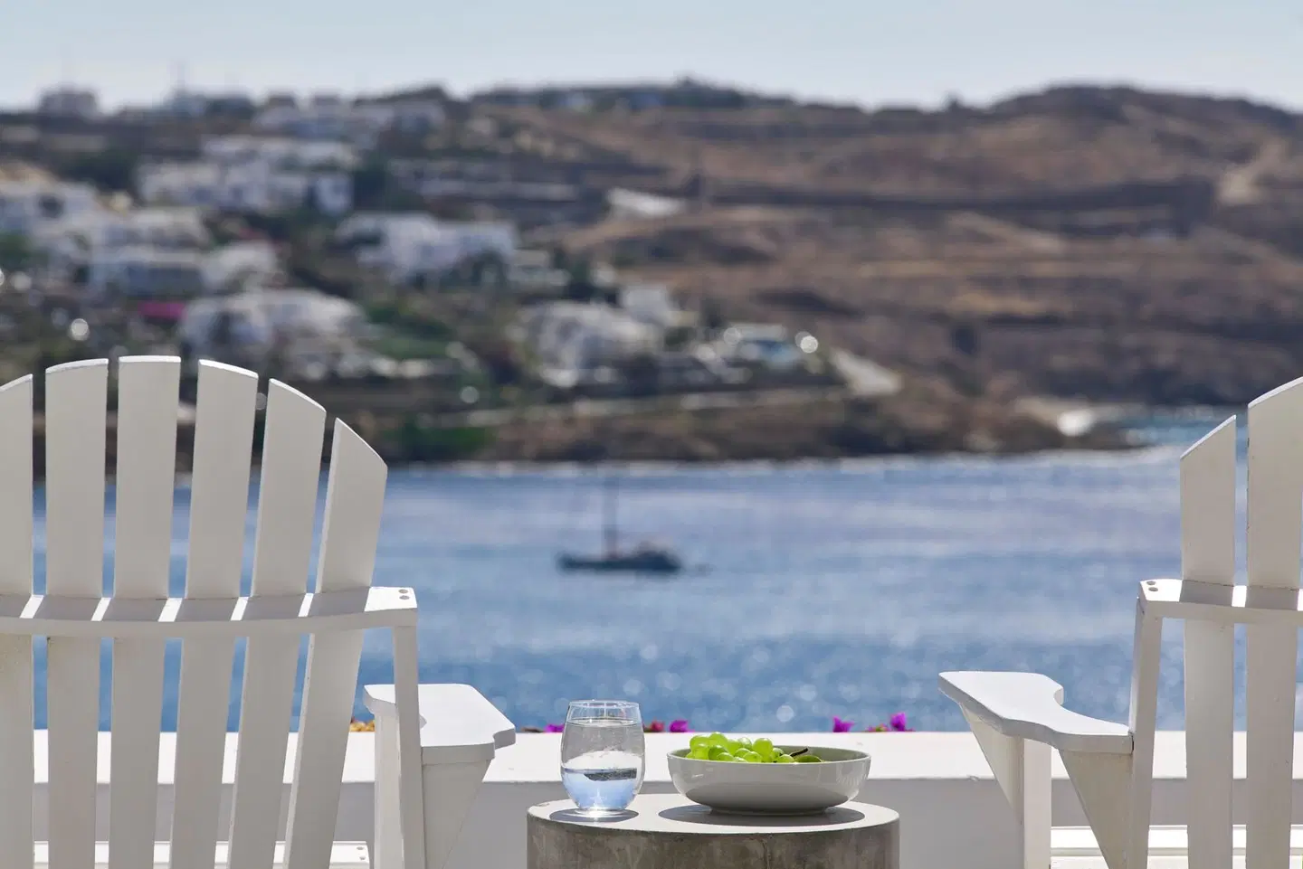 Mykonos Moments - Pietra e Mare Strand