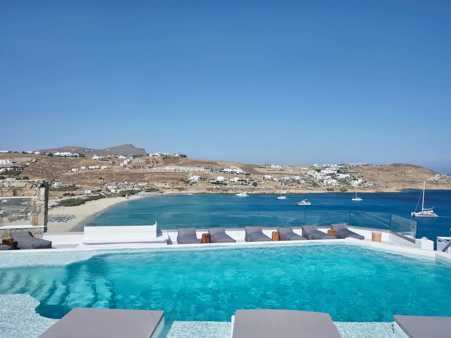 Mykonos Moments - Pietra e Mare OUTDOOR_POOL