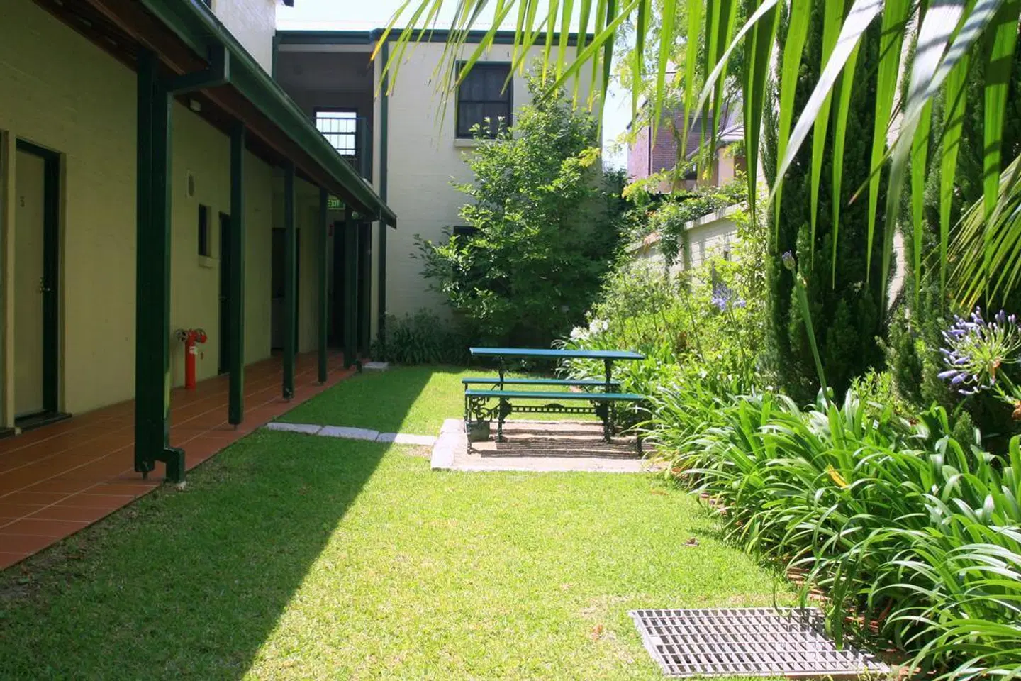 Avonmore On The Park Boutique Hotel Garten