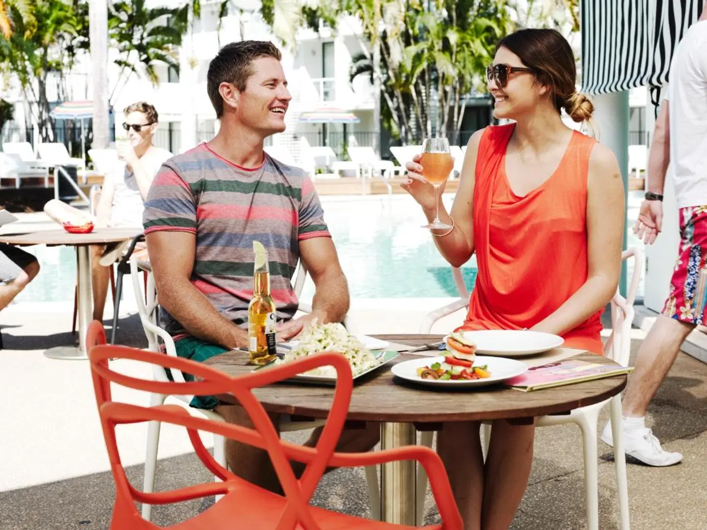 Oaks Port Douglas Resort PEOPLE