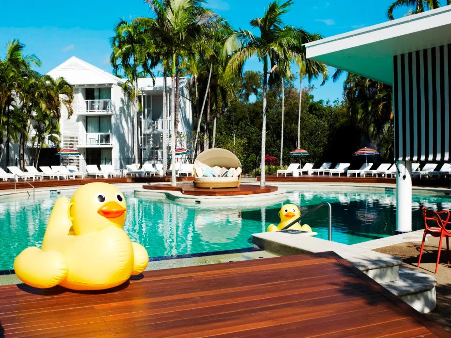 Oaks Port Douglas Resort OUTDOOR_POOL
