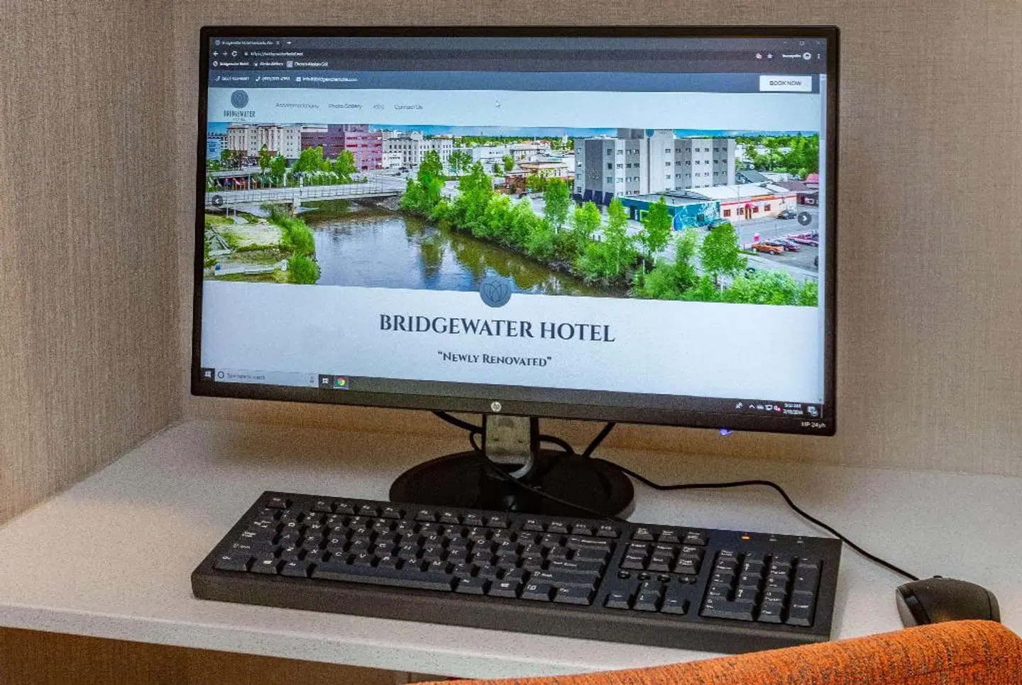 Bridgewater Hotel, Trademark Collection by Wyndham Konferenz