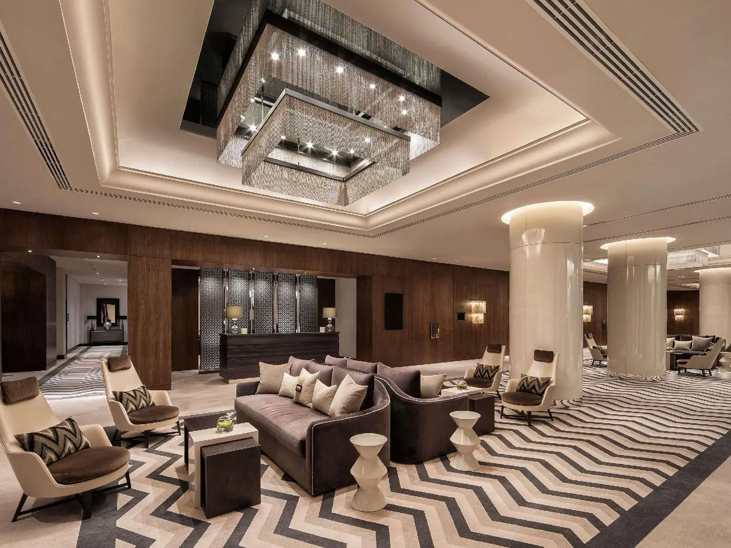 Pullman Dubai Creek City Centre Hotel LOUNGE_LOBBY