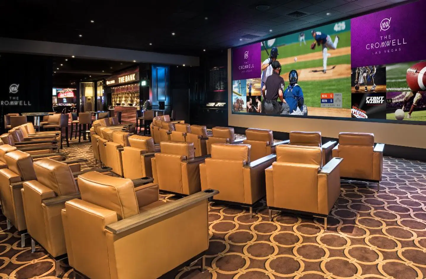The Cromwell Bar