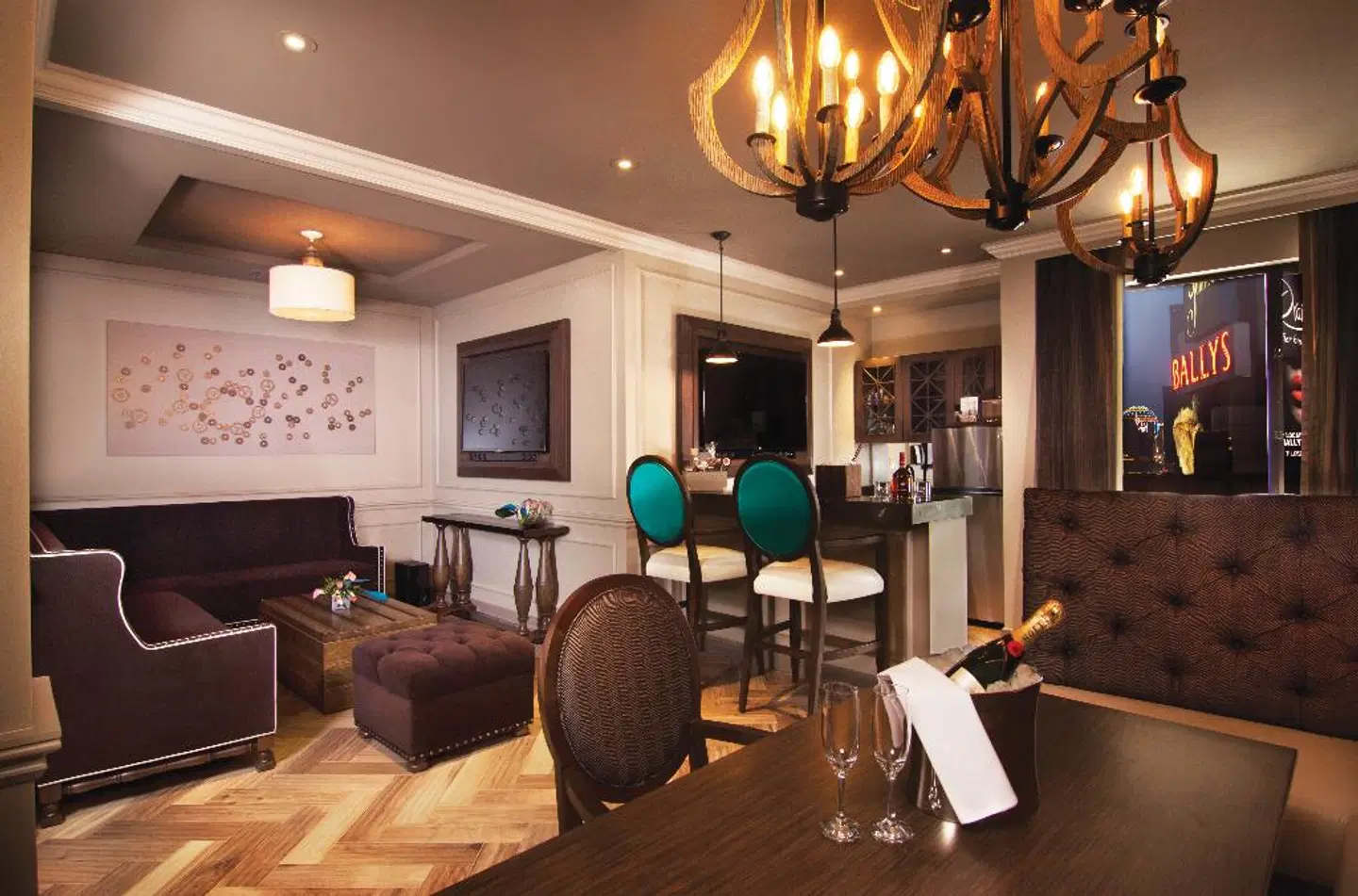 The Cromwell Restaurant