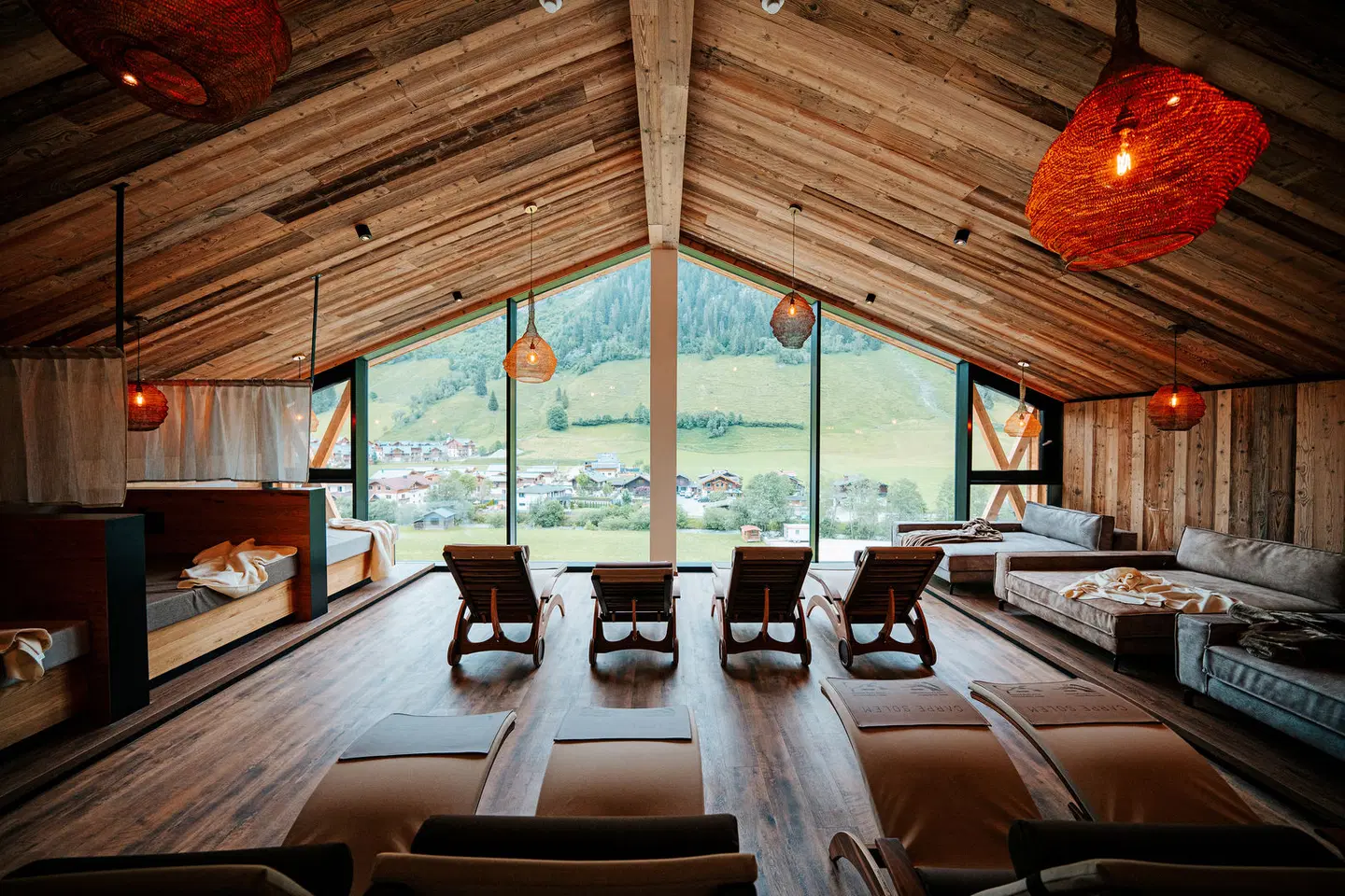 Carpe Solem Rauris by ALPS RESORTS Restaurant