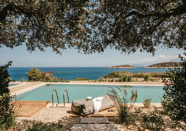 Minos Palace Hotel & Suites Strand