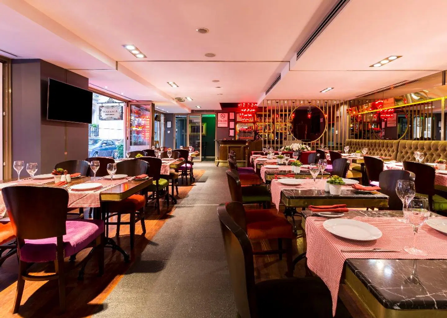 Sultania Restaurant