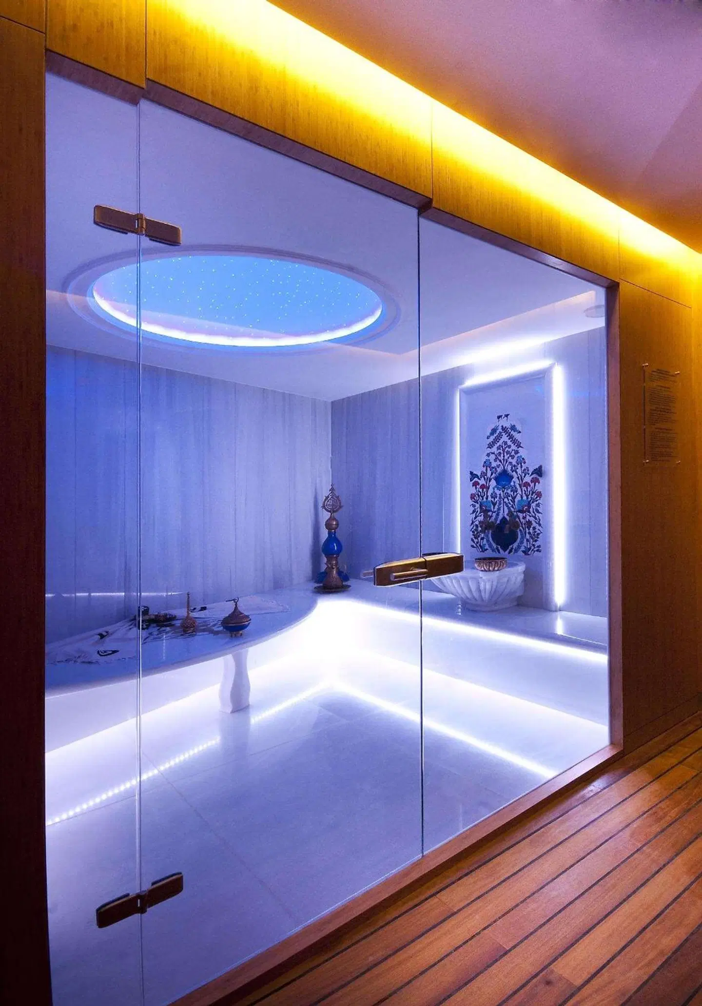 DoubleTree by Hilton Hotel Istanbul - Moda HEALTH_BEAUTY