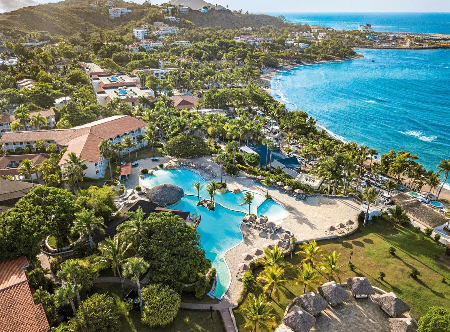 Lifestyle Tropical Beach Resort & Spa EXTERIOR