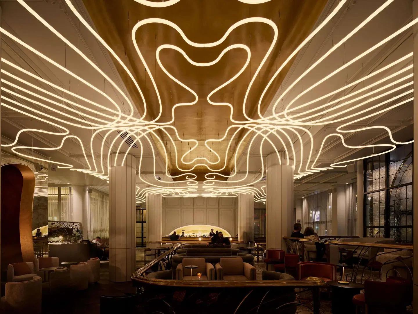 The Playford Hotel Adelaide - MGallery Collection LOUNGE_LOBBY