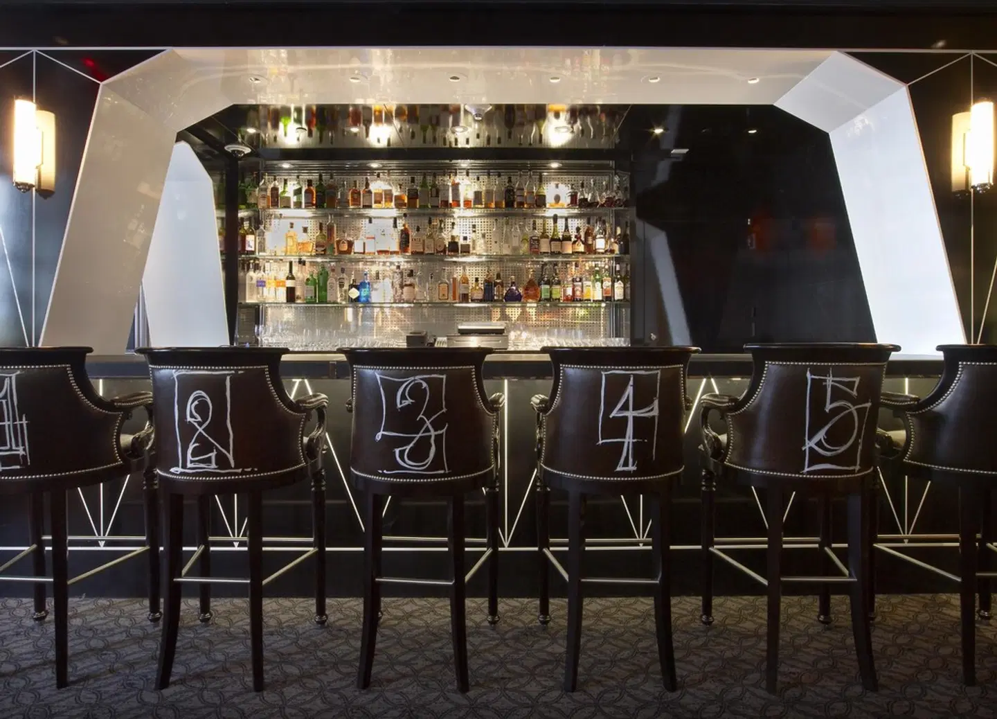 The Surrey Bar