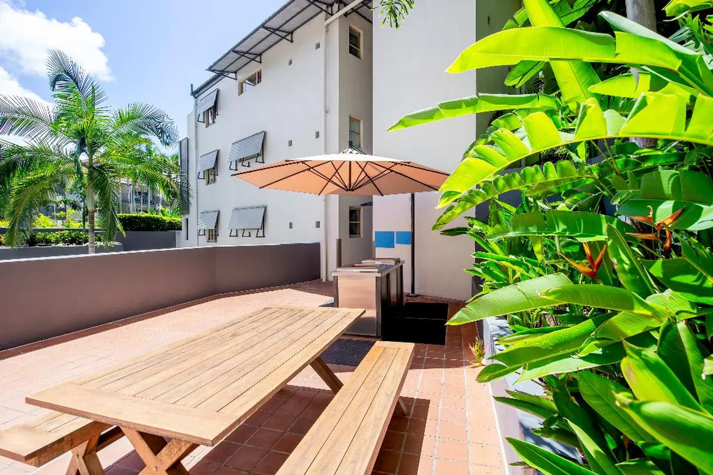 Mantra French Quarter Noosa Terrasse