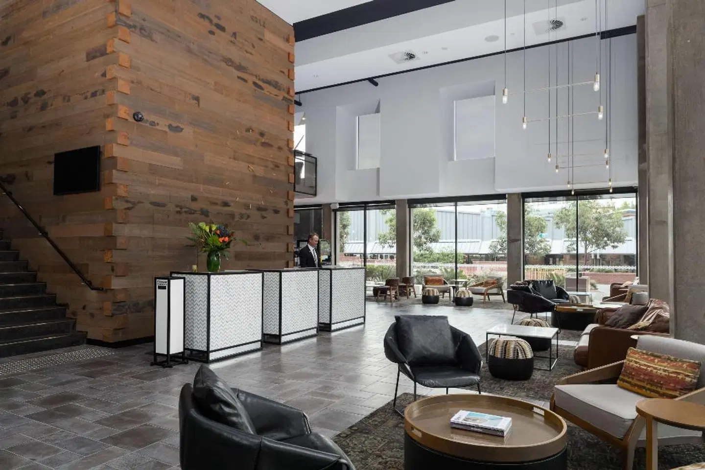 Rydges Fortitude Valley LOUNGE_LOBBY