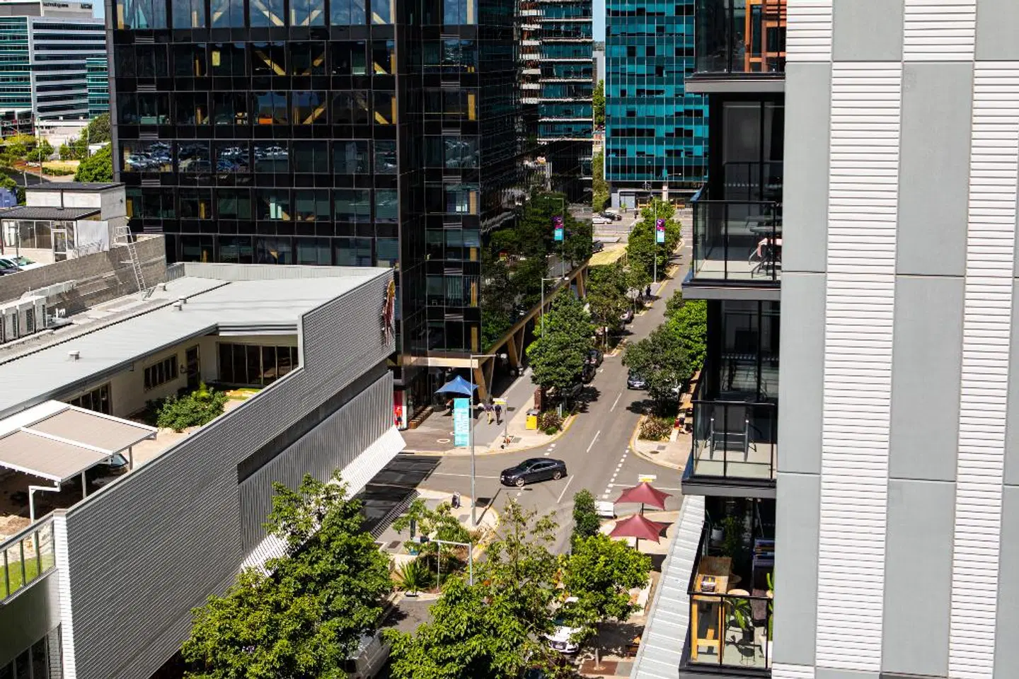 Rydges Fortitude Valley EXTERIOR