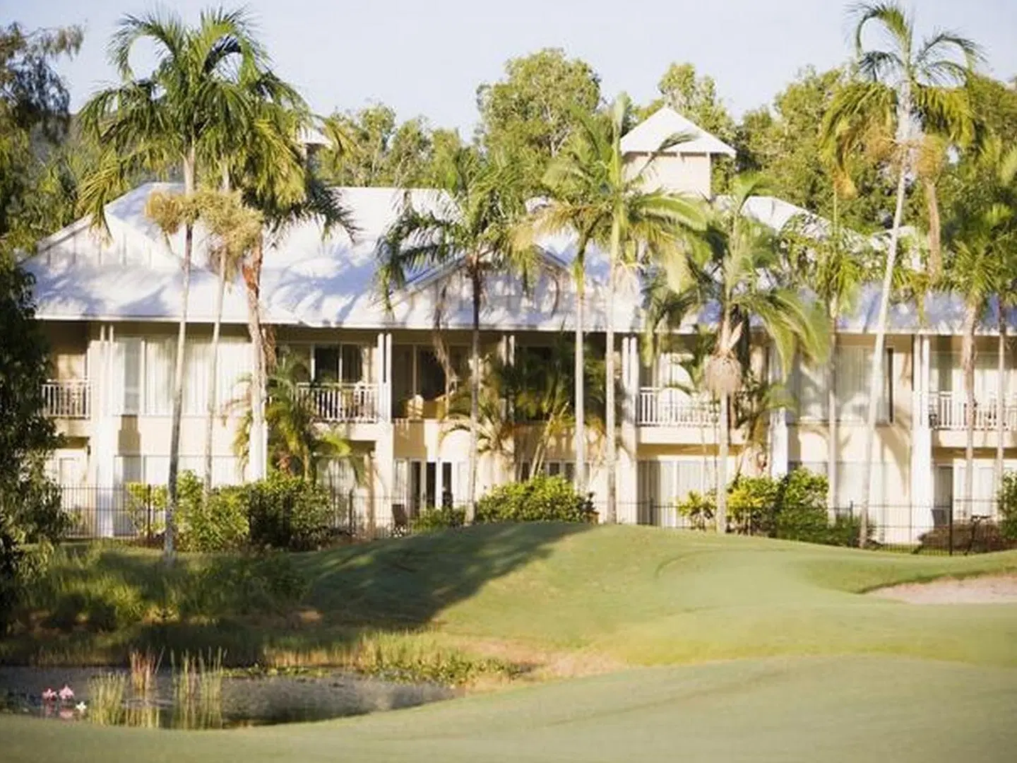 Paradise Links Resort Port Douglas EXTERIOR