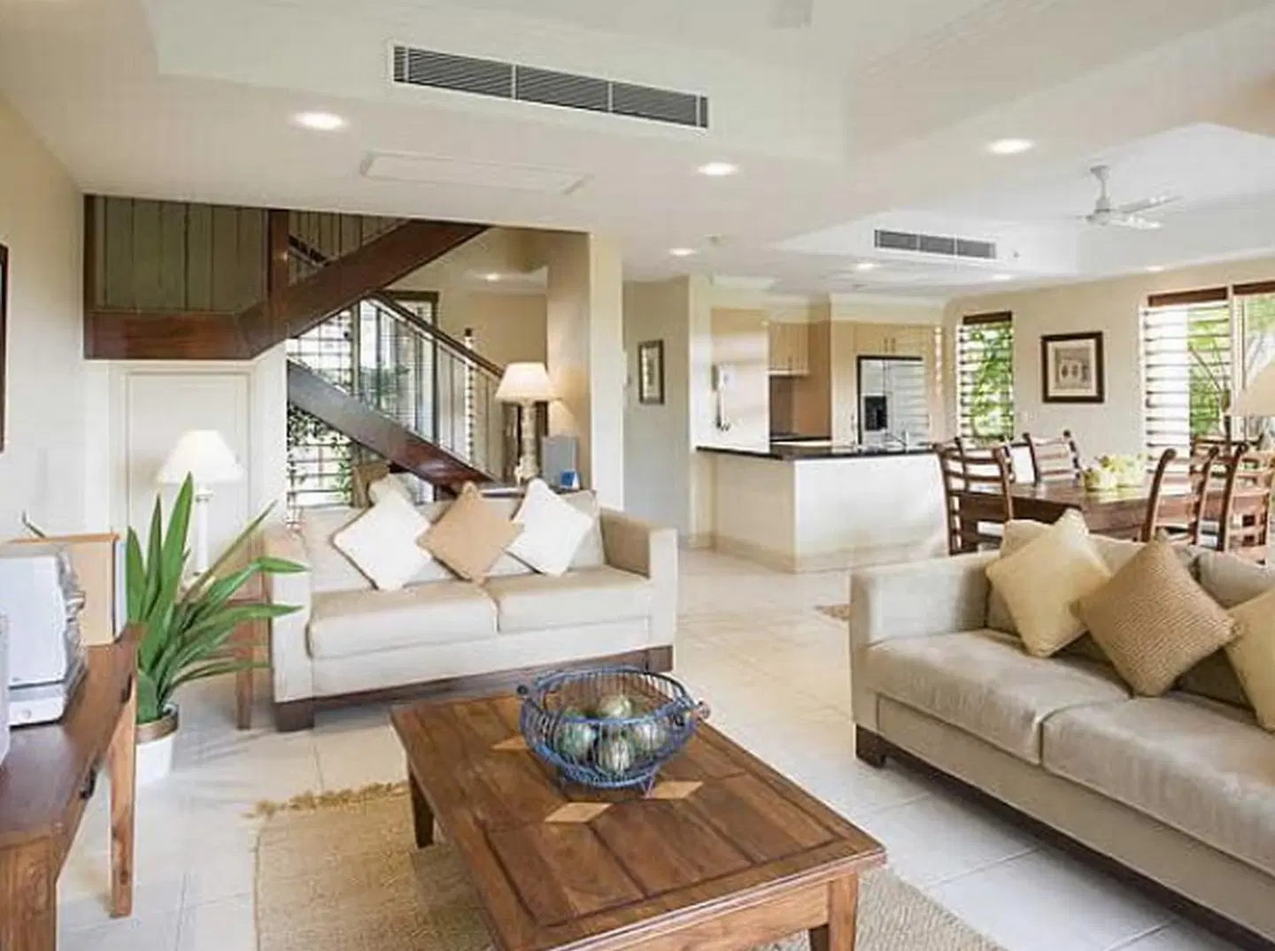 Paradise Links Resort Port Douglas LOUNGE_LOBBY