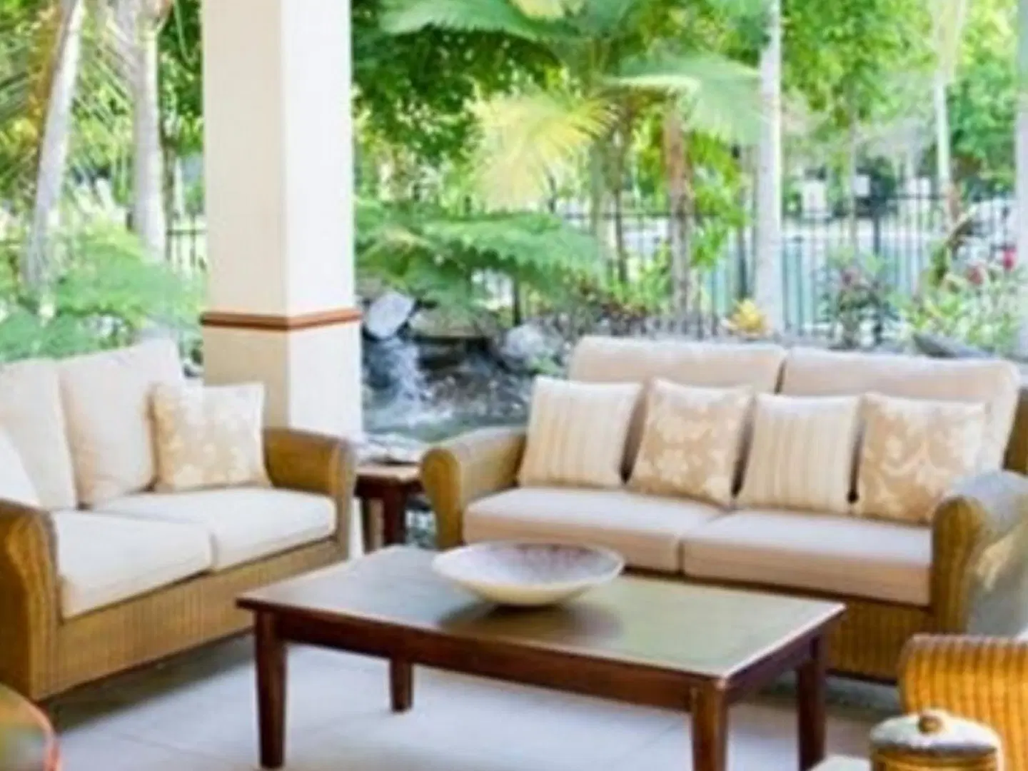 Paradise Links Resort Port Douglas LOUNGE_LOBBY
