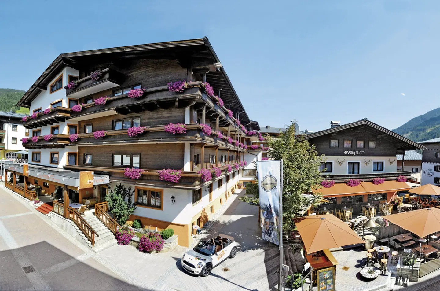 Eva Village EXTERIOR