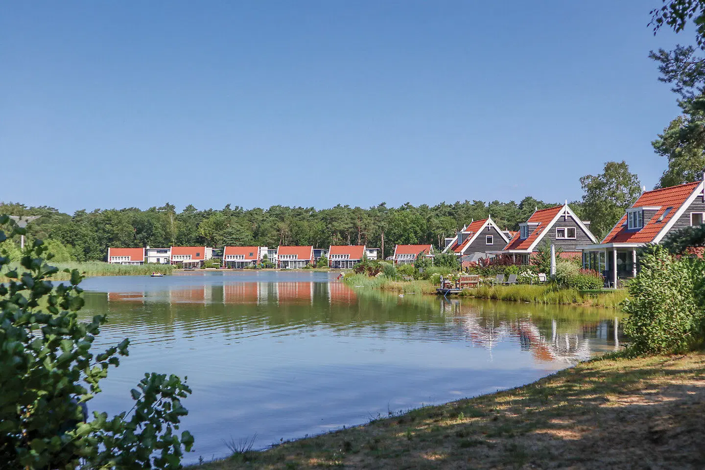 EuroParcs De Zanding EXTERIOR