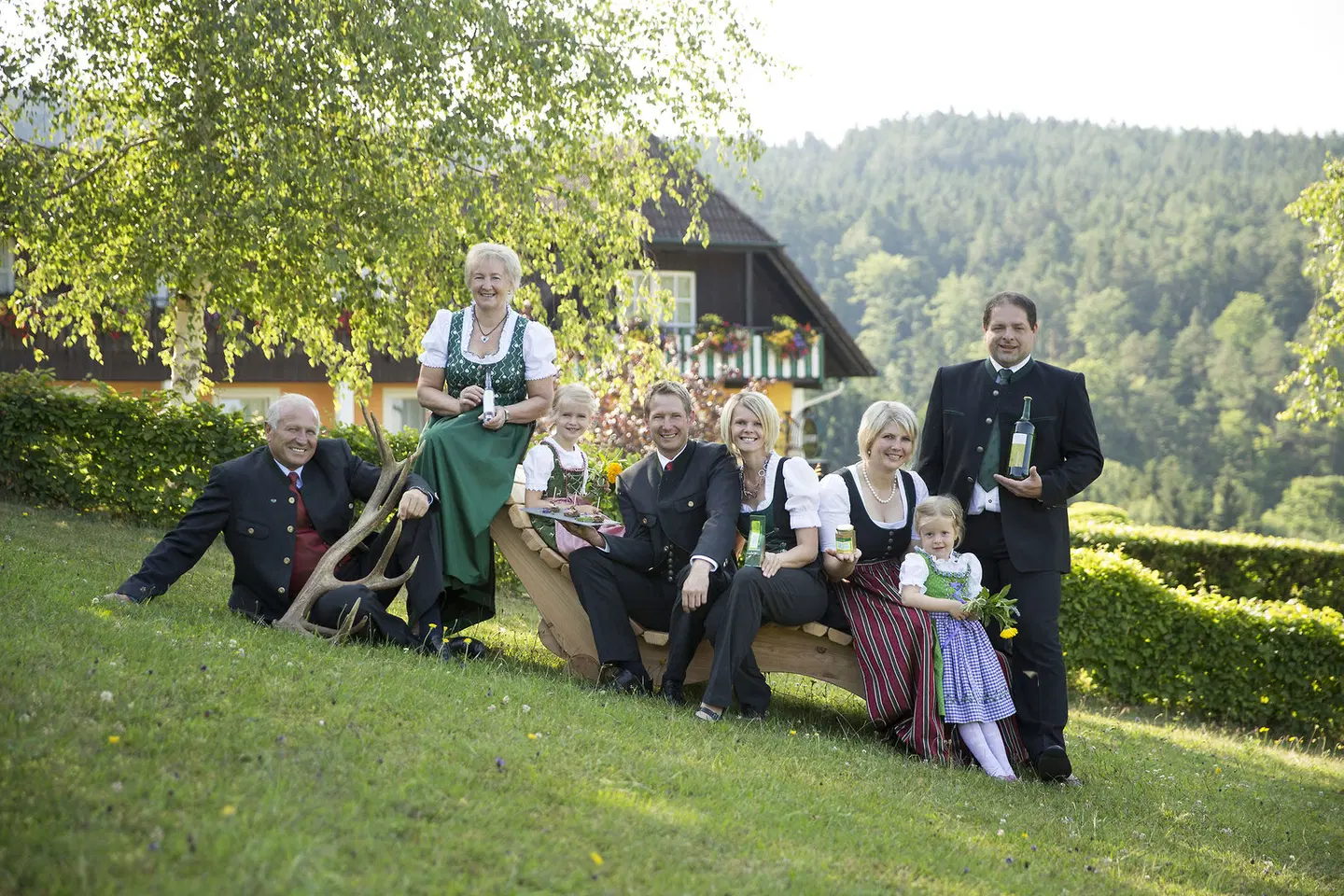 Waldhof Muhr PEOPLE