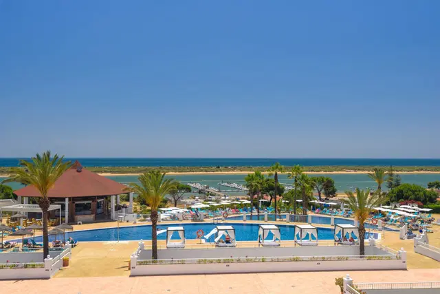 Garden Playanatural & Spa OUTDOOR_POOL