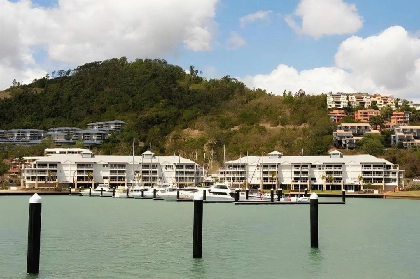 The Boathouse Apartments EXTERIOR