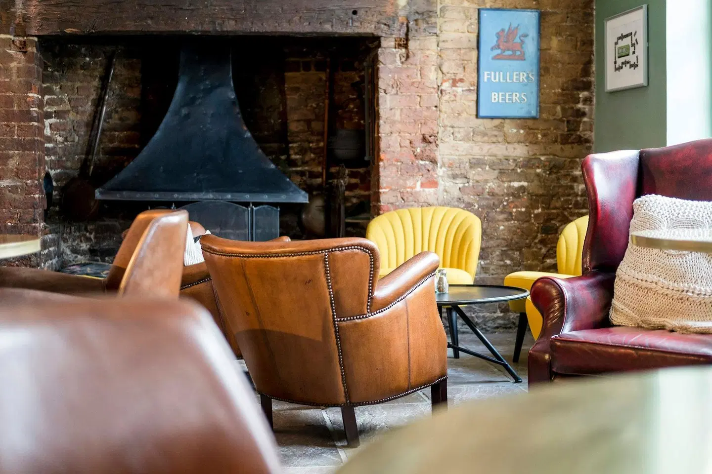 The Swan Hotel Staines LOUNGE_LOBBY