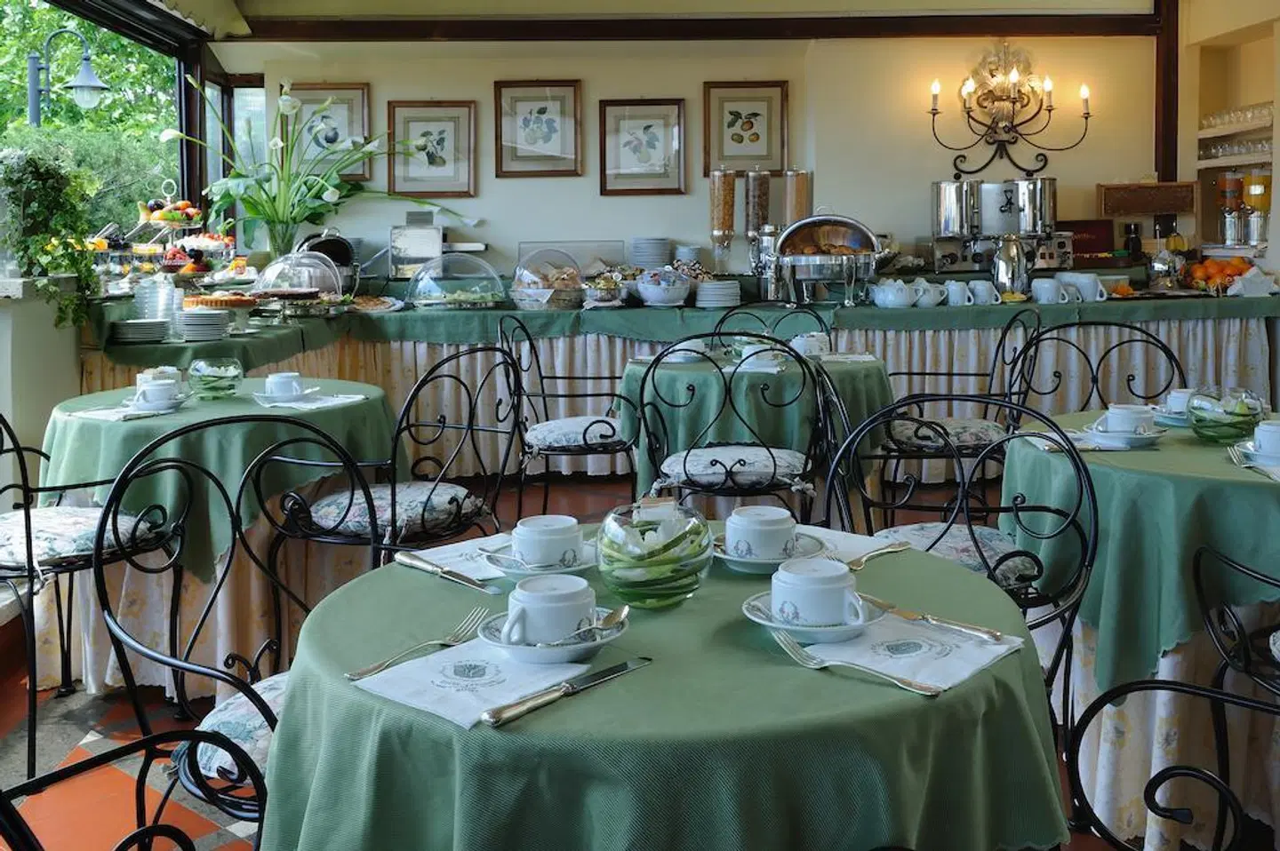 Farnese Restaurant