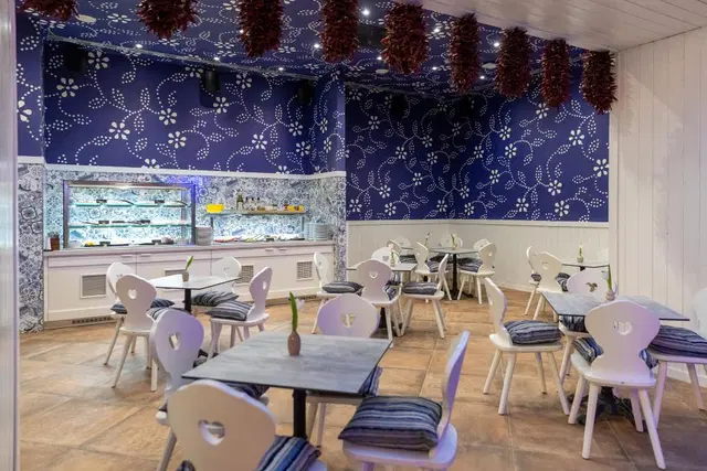 Mamaison VIBE Hotel Downtown Budapest Restaurant