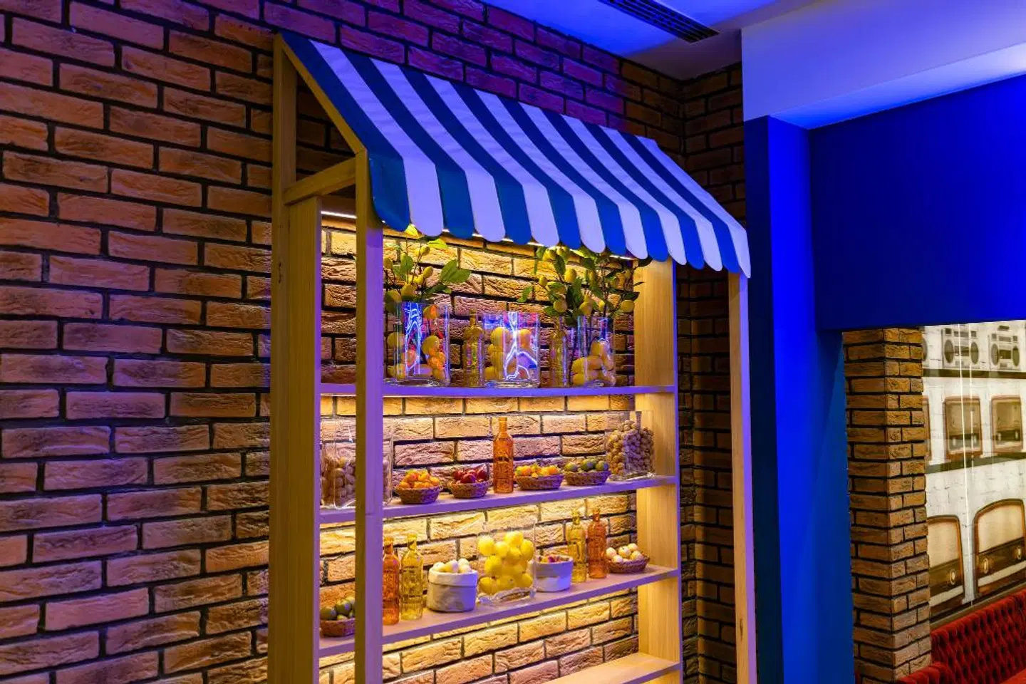 Mamaison VIBE Hotel Downtown Budapest Restaurant